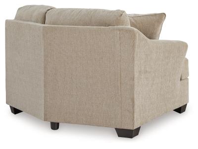 Signature Design by Ashley Brogan Bay Left-Arm Facing Cuddler - 5270576