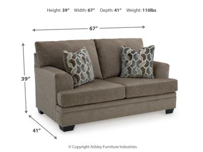 Signature Design by Ashley Stonemeade Loveseat - 5950535
