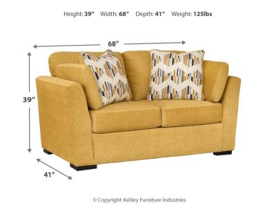 Signature Design by Ashley Keerwick Loveseat - 6750635