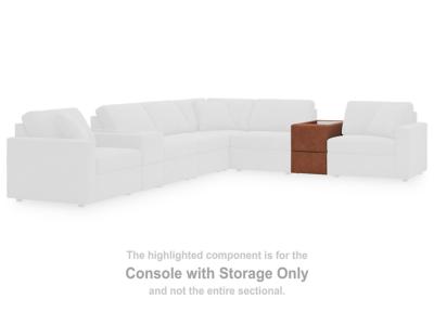 Signature Design by Ashley Modmax Console with Storage - 9210257