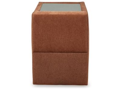 Signature Design by Ashley Modmax Console with Storage - 9210257