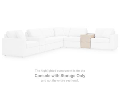 Signature Design by Ashley Modmax Console with Storage - 9210357