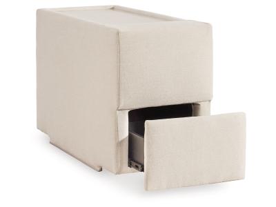 Signature Design by Ashley Modmax Console with Storage - 9210357