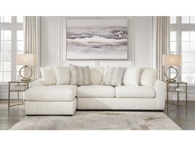 Signature Design by Ashley Chessington 2-Piece Sectional with Chaise - 61904S1