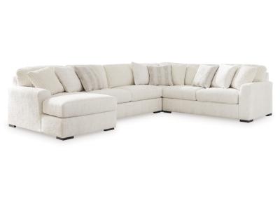 Signature Design by Ashley Chessington 4-Piece Sectional with Chaise - 61904S3