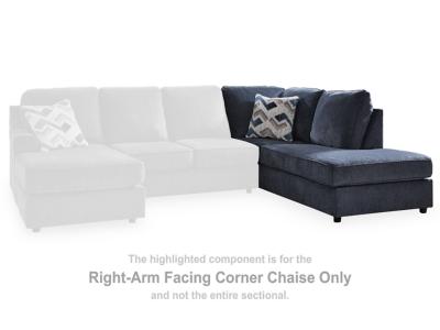 Signature Design by Ashley Albar Place Right-Arm Facing Corner Chaise - 9530217