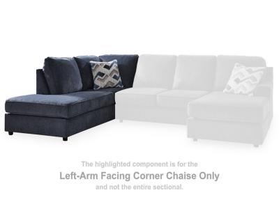 Signature Design by Ashley Albar Place Left-Arm Facing Corner Chaise - 9530216