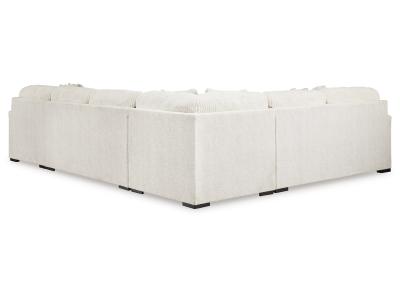 Signature Design by Ashley Chessington 4-Piece Sectional with Chaise - 61904S4