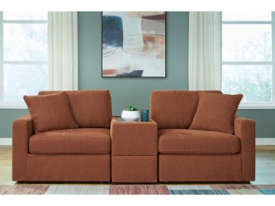 Signature Design by Ashley Modmax 3-Piece Sectional - 92102S3