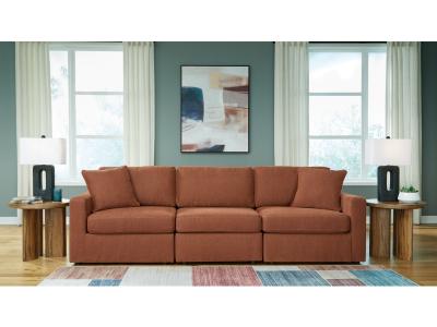 Signature Design by Ashley Modmax 3-Piece Sectional - 92102S2