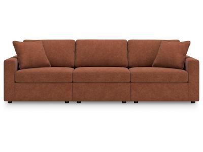 Signature Design by Ashley Modmax 3-Piece Sectional - 92102S2