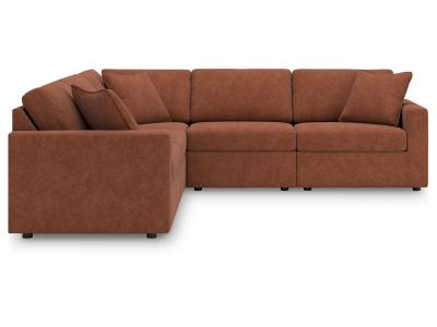 Signature Design by Ashley Modmax 5-Piece Sectional - 92102S6