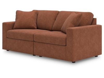 Signature Design by Ashley Modmax 2-Piece Sectional - 92102S1