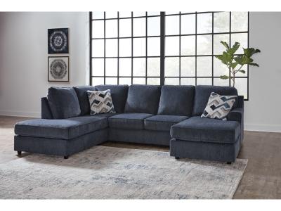 Signature Design by Ashley Albar Place 2-Piece Sectional - 95302S2