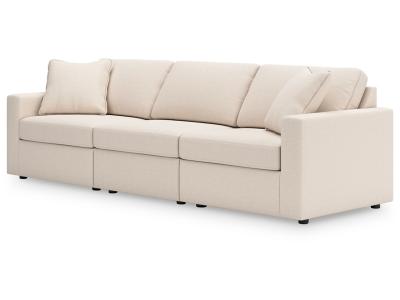 Signature Design by Ashley Modmax 3-Piece Sectional - 92103S2