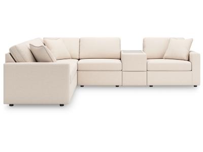 Signature Design by Ashley Modmax 6-Piece Sectional - 92103S7