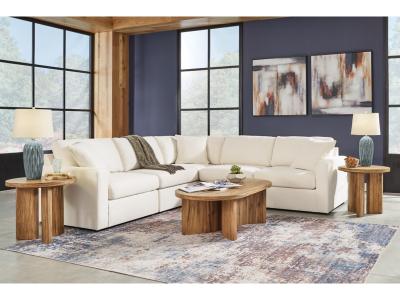 Signature Design by Ashley Modmax 5-Piece Sectional - 92103S6
