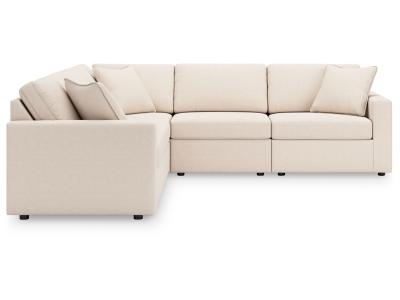 Signature Design by Ashley Modmax 5-Piece Sectional - 92103S6