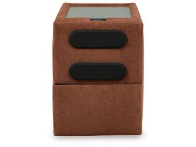 Signature Design by Ashley Modmax Console with Audio System - 9210227