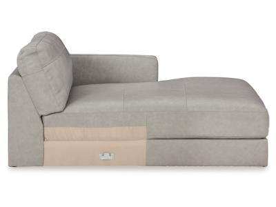 Signature Design by Ashley Amiata Right-Arm Facing Corner Chaise - 5740417C