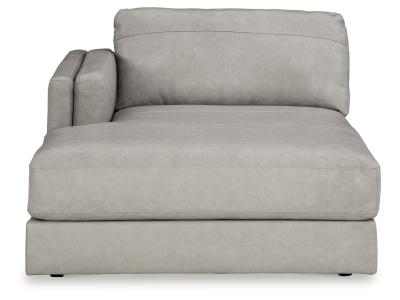 Signature Design by Ashley Amiata Left-Arm Facing Corner Chaise - 5740416C
