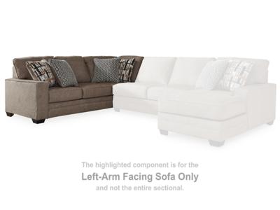 Signature Design by Ashley Cannonbrook Left-Arm Facing Sofa - 9820166