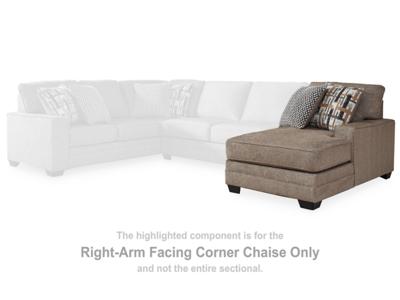 Signature Design by Ashley Cannonbrook Right-Arm Facing Corner Chaise - 9820117