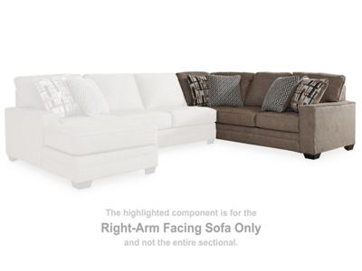 Signature Design by Ashley Cannonbrook Right-Arm Facing Sofa - 9820167