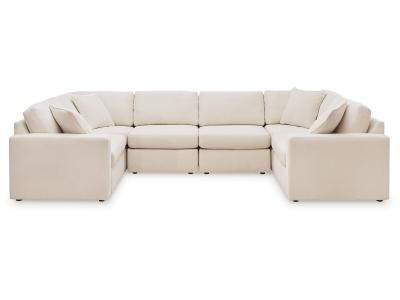 Signature Design by Ashley Modmax 6-Piece Sectional - 92103S8