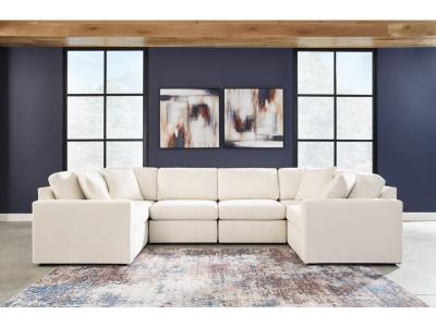 Signature Design by Ashley Modmax 6-Piece Sectional - 92103S8