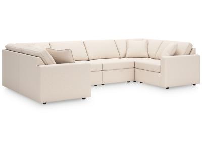Signature Design by Ashley Modmax 6-Piece Sectional - 92103S8