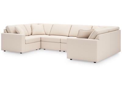Signature Design by Ashley Modmax 6-Piece Sectional - 92103S8