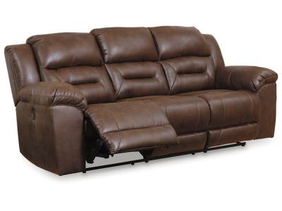 Signature Design by Ashley Stoneland Power Reclining Sofa - 3990487C