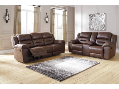 Signature Design by Ashley Stoneland Reclining Sofa - 3990488C