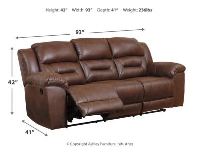 Signature Design by Ashley Stoneland Reclining Sofa - 3990488C