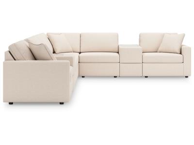 Signature Design by Ashley Modmax 8-Piece Sectional - 92103S11