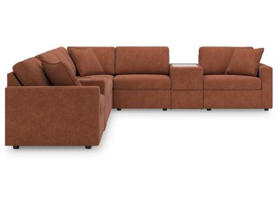 Signature Design by Ashley Modmax 8-Piece Sectional - 92102S11
