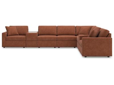 Signature Design by Ashley Modmax 8-Piece Sectional - 92102S11