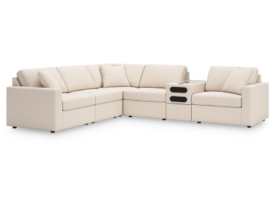 Signature Design by Ashley Modmax 6-Piece Sectional - 92103S14