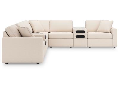 Signature Design by Ashley Modmax 8-Piece Sectional - 92103S16