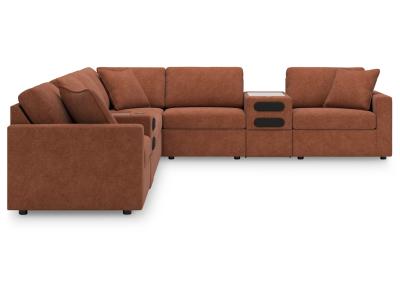 Signature Design by Ashley Modmax 8-Piece Sectional - 92102S16