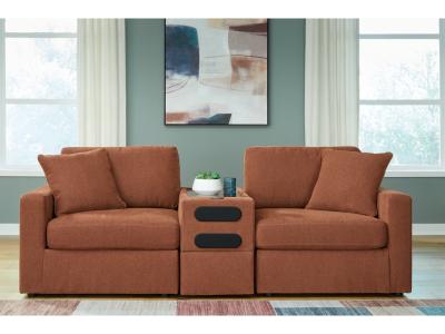 Signature Design by Ashley Modmax 3-Piece Sectional - 92102S13