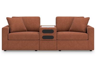 Signature Design by Ashley Modmax 3-Piece Sectional - 92102S13