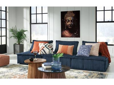 Signature Design by Ashley Bales 3-Piece Modular Seating - A3000662A2