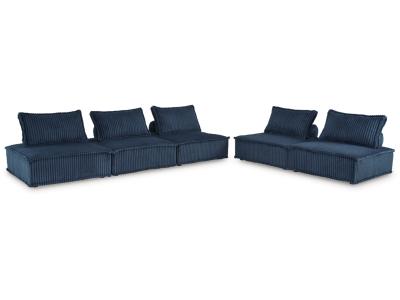 Signature Design by Ashley Bales 5-Piece Modular Seating - A3000662A4