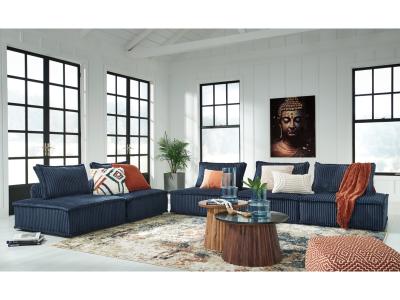 Signature Design by Ashley Bales 5-Piece Modular Seating - A3000662A4