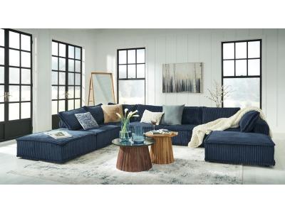 Signature Design by Ashley Bales 7-Piece Modular Seating - A3000662A6