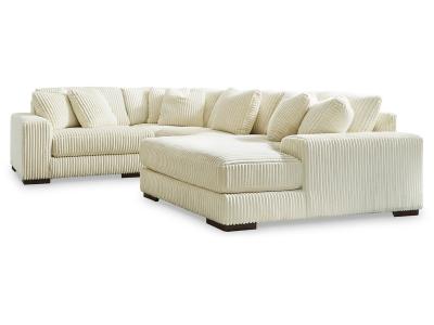 Signature Design by Ashley Lindyn 4-Piece Sectional with Chaise - 21104S15