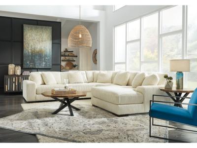 Signature Design by Ashley Lindyn 4-Piece Sectional with Chaise - 21104S15