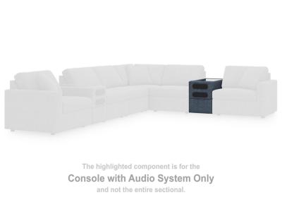 Signature Design by Ashley Modmax Console with Audio System - 9212127